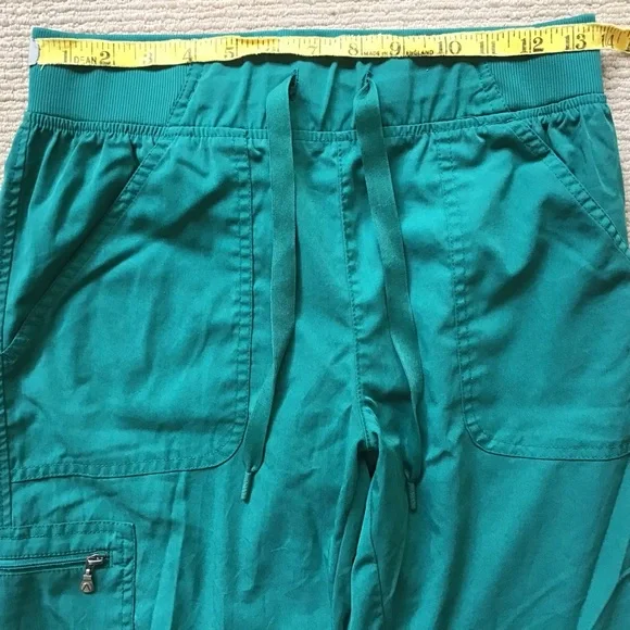 Ultimate Yoga Jogger Scrub Pants - Picture 4 of 7